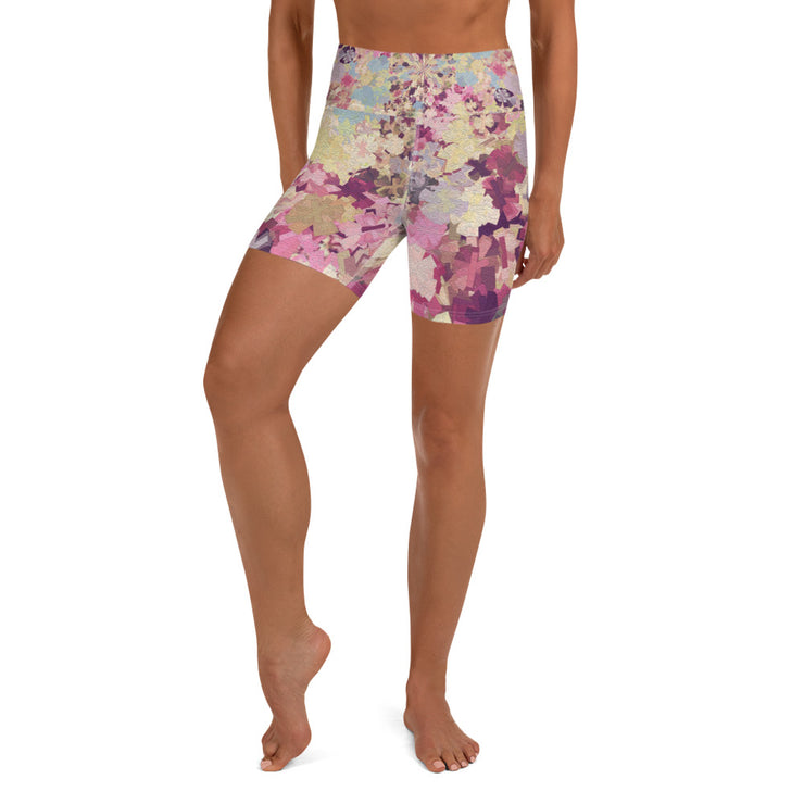 Nelken Yoga Shorts