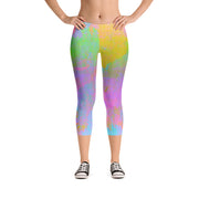 La poésie Capri Leggings