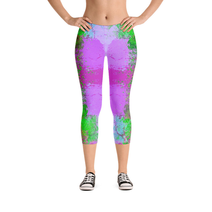 Caddy Capri Leggings