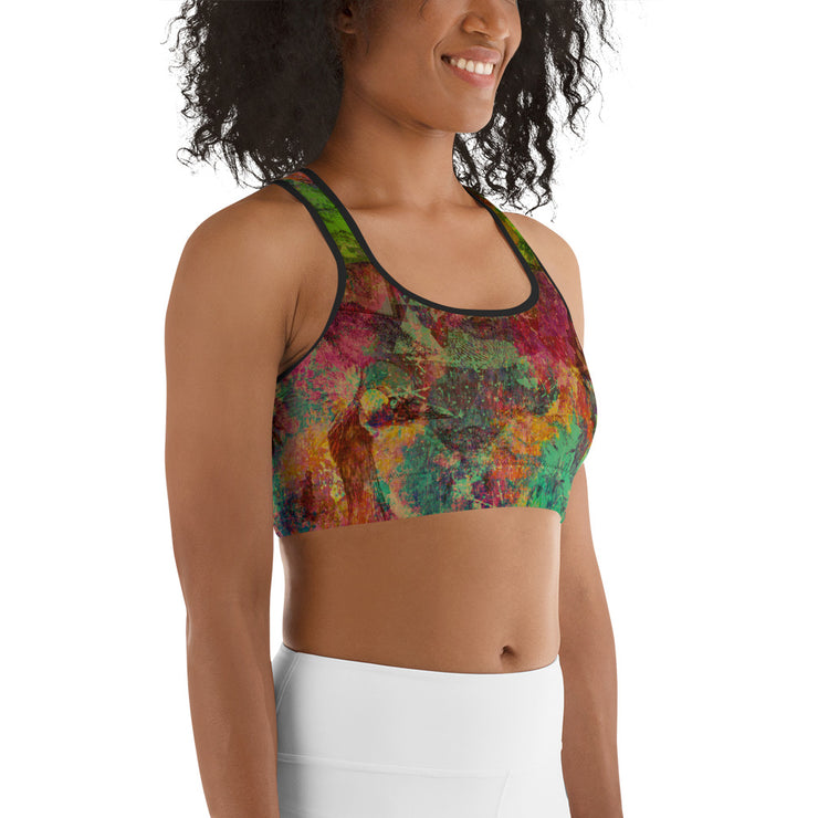 Marsh Sports bra