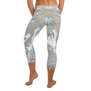 Angel Capri Leggings