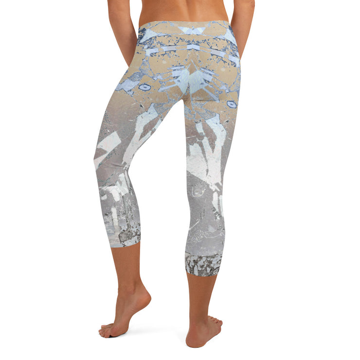 Angel Capri Leggings