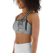 Soutien-gorge Stripe Sports