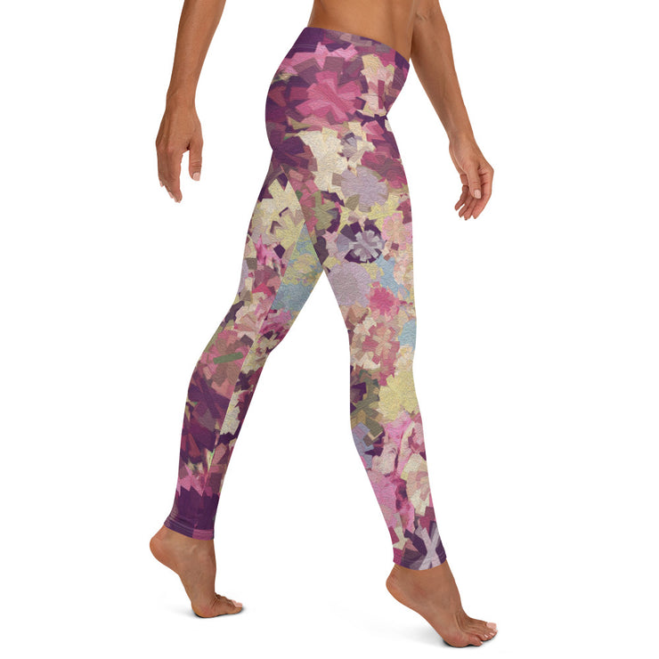 Carnation Leggings