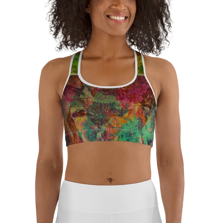 Marsh Sports bra