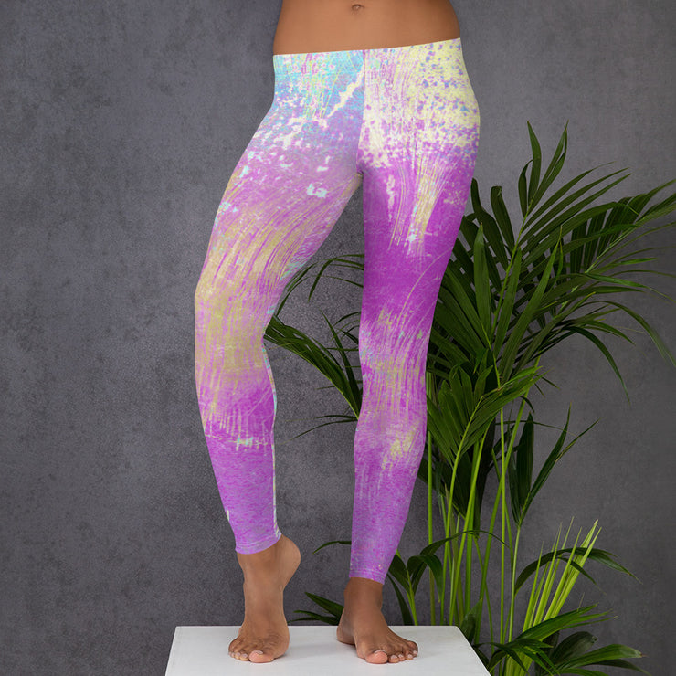 Leggings de peinture