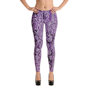 Héliotrope Leggings