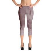 Plush Capri Leggings