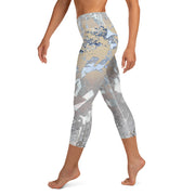 Angel Yoga Capri Leggings