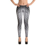 Skinny Zebra Leggings