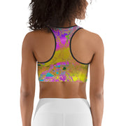 Splash Sports bra