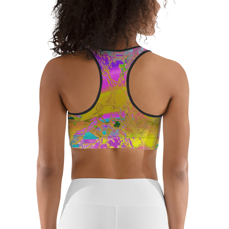 Splash Sports bra