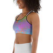 Poetry Sports bra