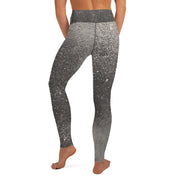 Legging de humo para yoga