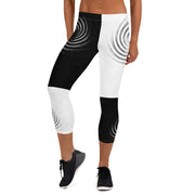 Heilige Capri-Leggings