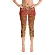 Zeke Capri Leggings