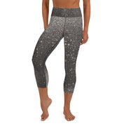 Fumée Yoga Capri Leggings