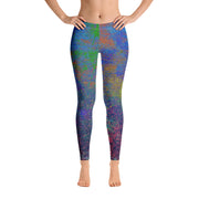 Aquarium Leggings