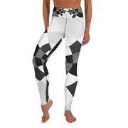 Panda Yoga Leggings