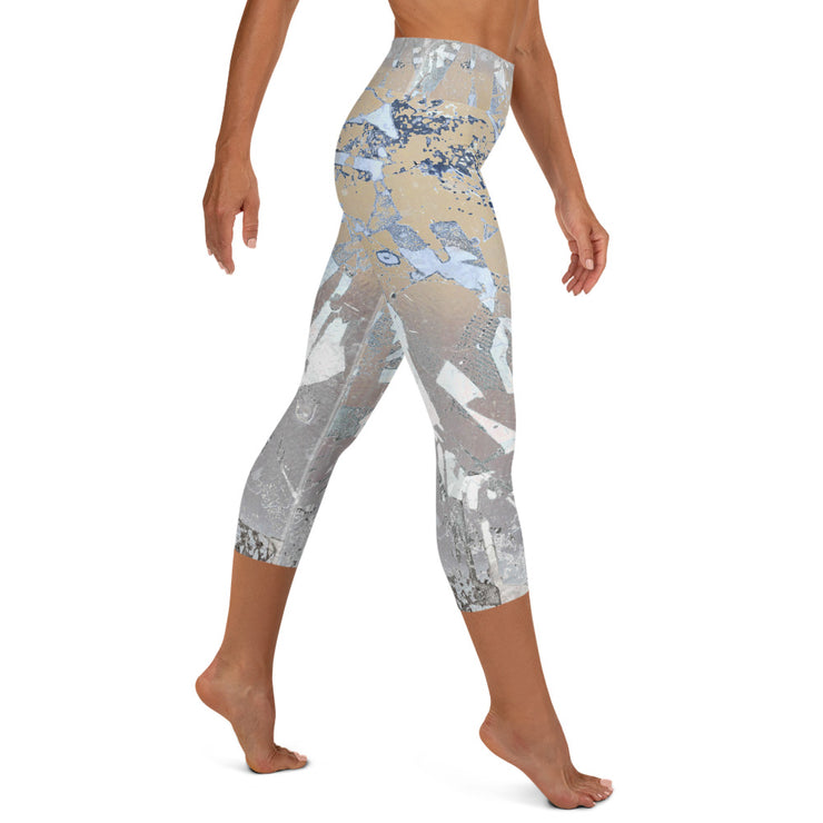 Engel Yoga Capri Gamaschen