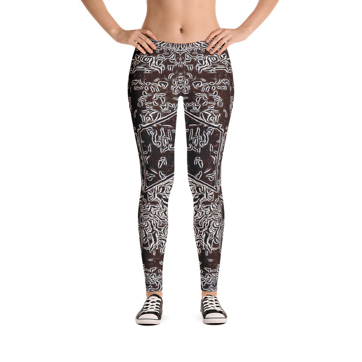 Crown Leggings