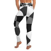 Panda Yoga Leggings