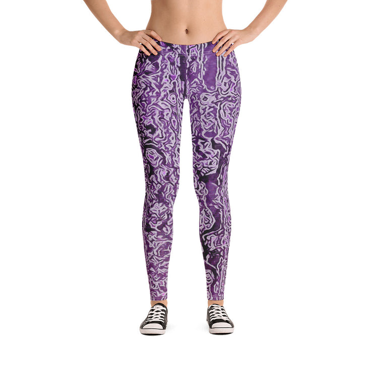 Héliotrope Leggings