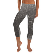 Smoke Capri Leggings