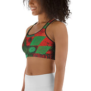 Flame Sports bra