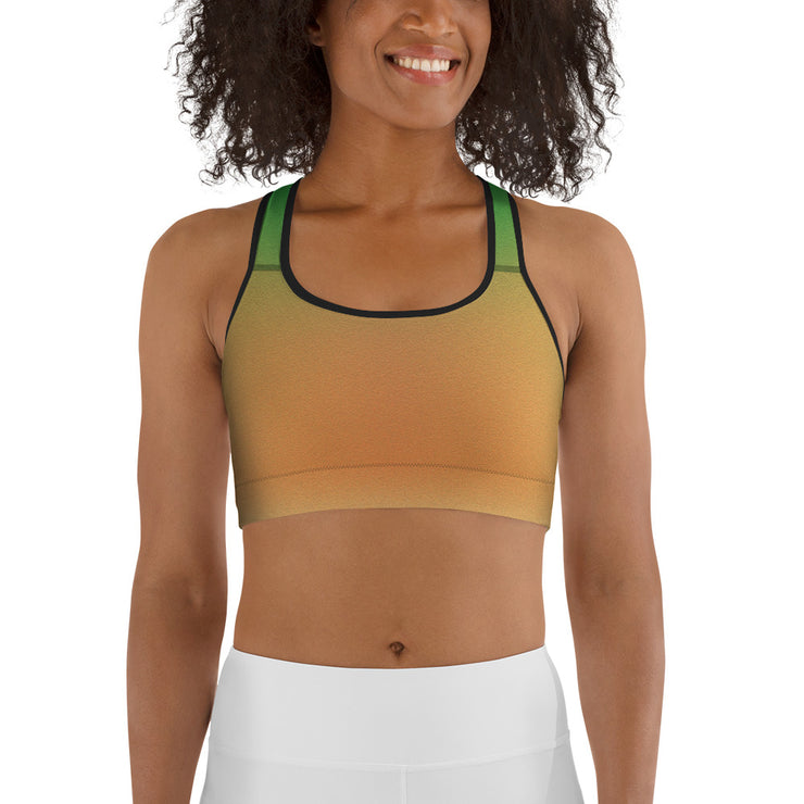 Sunburst Sports bra