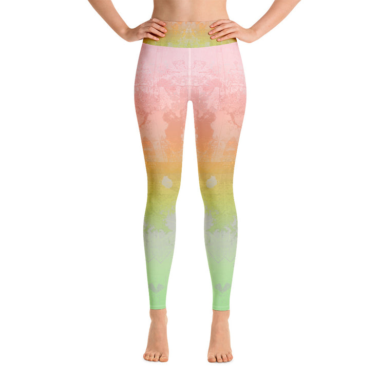 Leggings de yoga de rêve d&