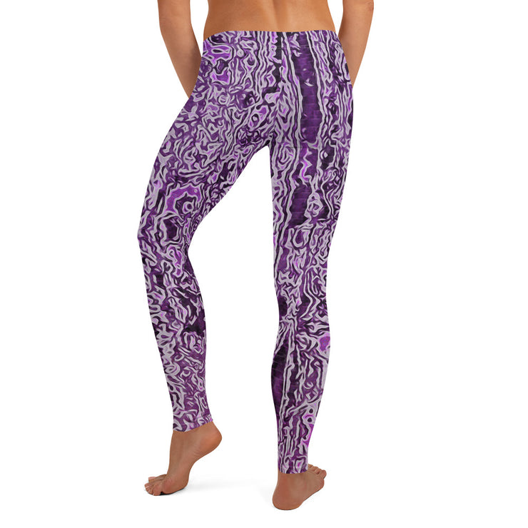 Heliotrope Leggings