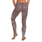 Plüsch Leggings