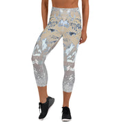 Angel Yoga Capri Leggings