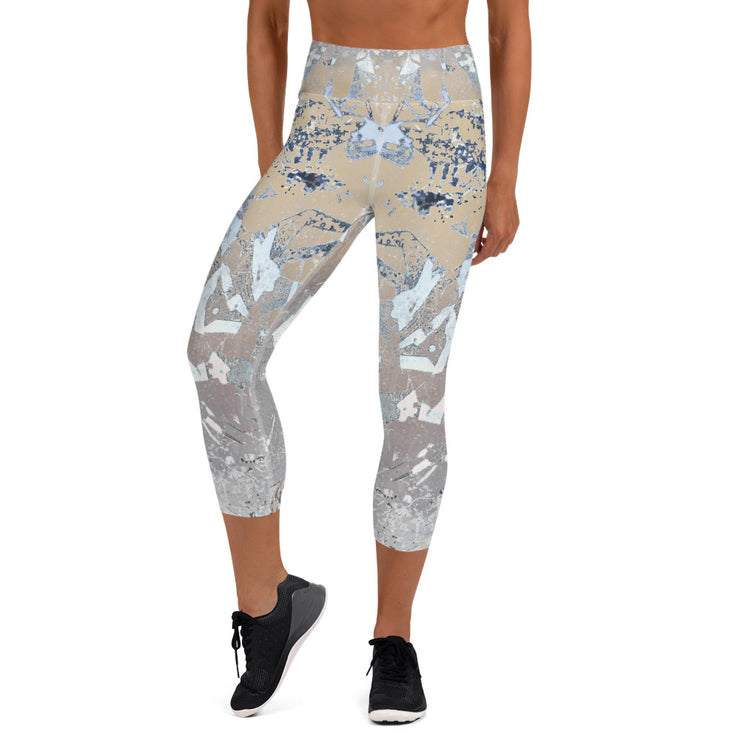 Engel Yoga Capri Gamaschen