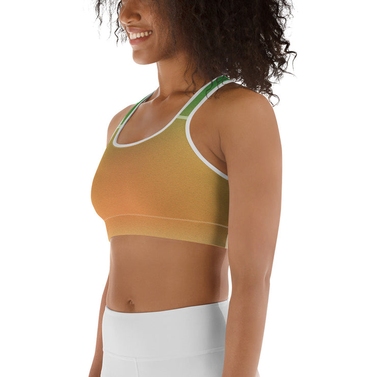 Sunburst Sports bra