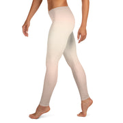 Pfirsichblende Leggings