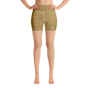 Pantalones cortos Gold Yoga