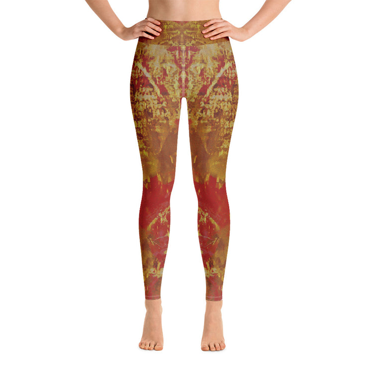 Zeke Yoga Leggings