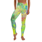 Carnival Yoga Leggings