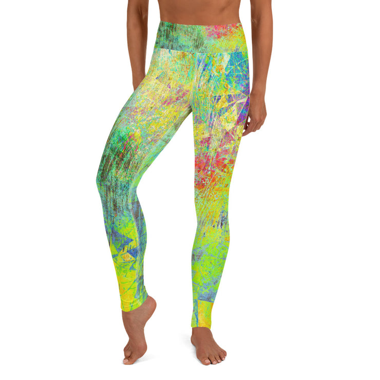 Yoga de carnaval Leggings