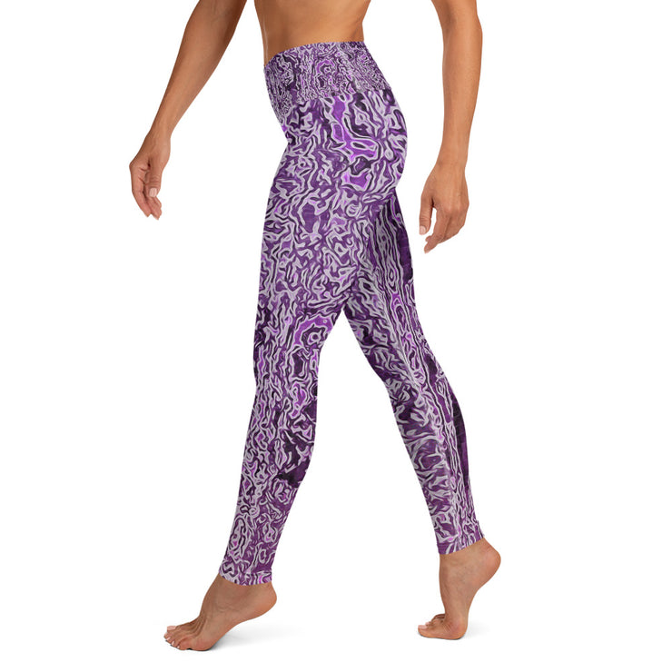 Heliotrop Yoga Leggings