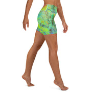 Carnival Yoga Shorts