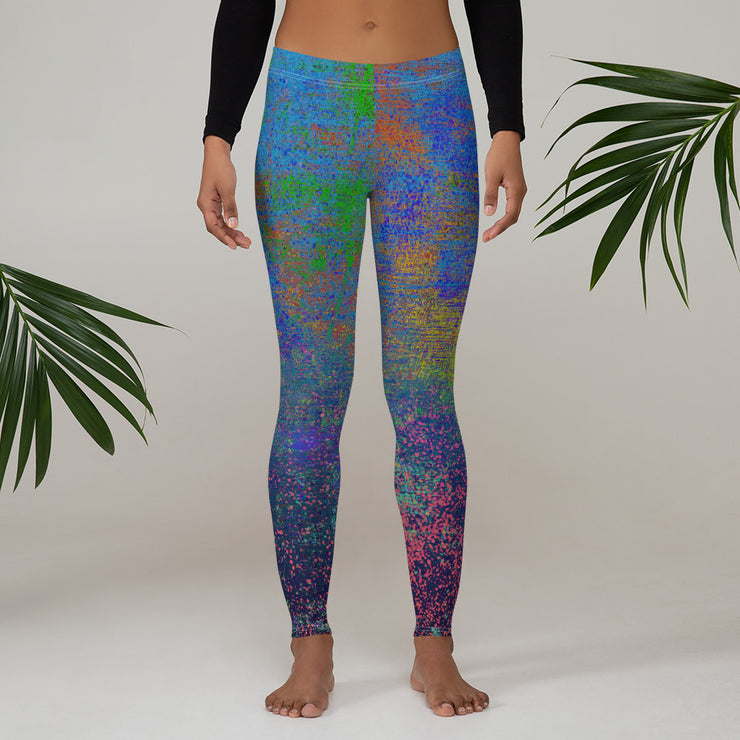 Aquarium Leggings