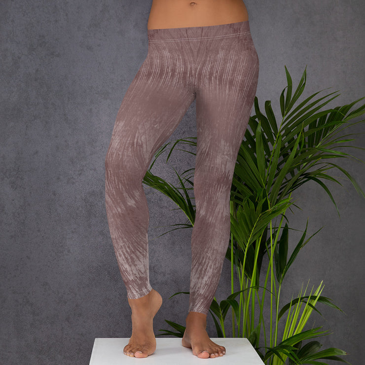 Plüsch Leggings