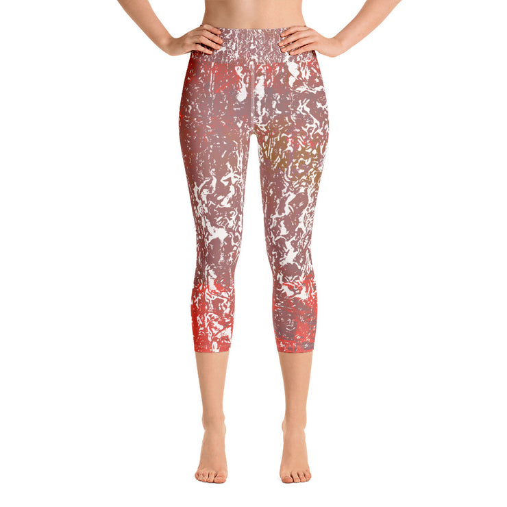 Rostyoga Capri Gamaschen