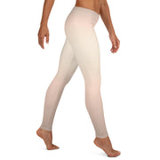 Pfirsichblende Leggings