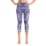 Port de Yoga Capri Leggings