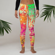 Leggings De Playa