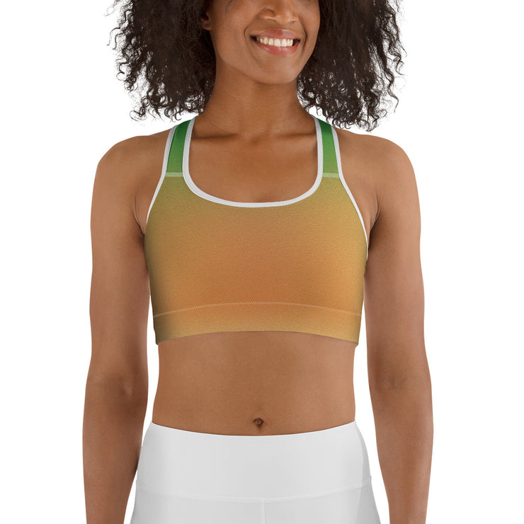 Sunburst Sports bra